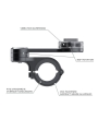 SP CONNECT uchwyt MIRROR MOTO MOUNT PRO black