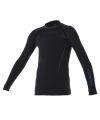 BRUBECK bluza chłopięca THERMO black