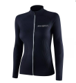  BRUBECK bluza damska ATHLETIC black/black