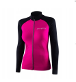 BRUBECK bluza damska ATHLETIC pink/black