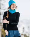 BRUBECK bluza damska EXTREME THERMO black