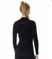 BRUBECK bluza damska EXTREME THERMO black
