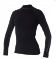BRUBECK bluza damska EXTREME THERMO black