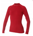 BRUBECK bluza damska EXTREME THERMO red
