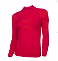 BRUBECK bluza damska THERMO malina 