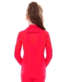 BRUBECK bluza dziewczęca THERMO red 