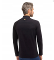 BRUBECK bluza męska ATHLETIC black 