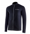 BRUBECK bluza męska ATHLETIC black 