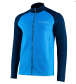 BRUBECK bluza męska ATHLETIC blue/jeans 