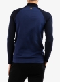 BRUBECK bluza męska ATHLETIC d.blue/navy