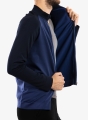 BRUBECK bluza męska ATHLETIC d.blue/navy