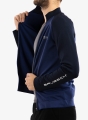 BRUBECK bluza męska ATHLETIC d.blue/navy