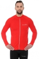 BRUBECK bluza męska ATHLETIC red