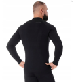BRUBECK bluza męska EXTREME THERMO black