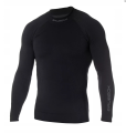 BRUBECK bluza męska EXTREME THERMO black