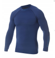 BRUBECK bluza męska EXTREME THERMO d.blue 
