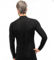 BRUBECK bluza męska EXTREME WOOL black