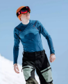 BRUBECK bluza męska THERMO blue