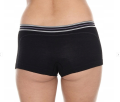 BRUBECK bokserki damskie ACTIVE WOOL black