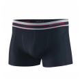 BRUBECK bokserki męskie ACTIVE WOOL black 