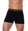 BRUBECK bokserki męskie CLASSIC COMFORT blk 