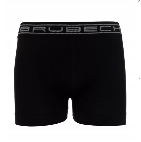 BRUBECK bokserki męskie CLASSIC COMFORT blk 