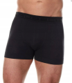 BRUBECK bokserki męskie CLASSIC COMFORT graf 