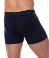 BRUBECK bokserki męskie CLASSIC COMFORT navy