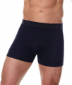 BRUBECK bokserki męskie CLASSIC COMFORT navy