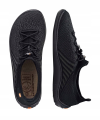 BRUBECK buty damskie BAREFOOT MERINO black
