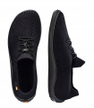 BRUBECK buty męskie BAREFOOT MERINO black 