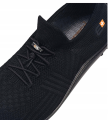 BRUBECK buty męskie BAREFOOT MERINO black 