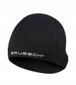 BRUBECK czapka ACTIVE WOOL black 