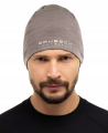 BRUBECK czapka EXTREME WOOL grey