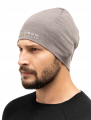 BRUBECK czapka EXTREME WOOL grey