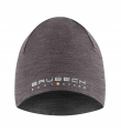 BRUBECK czapka EXTREME WOOL grey
