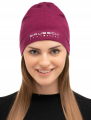 BRUBECK czapka EXTREME WOOL violet