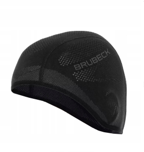 BRUBECK czapka treningowa BLACK 