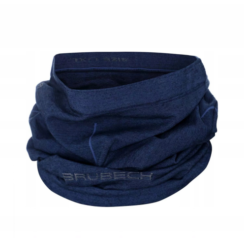  BRUBECK komin wełniany NAVY