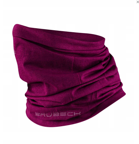 BRUBECK komin wełniany VIOLET