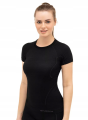 BRUBECK koszulka damska ACTIVE black