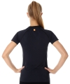 BRUBECK koszulka damska RUNNING AIR PRO black 