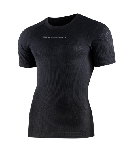  BRUBECK koszulka męska ACTIVE black