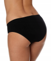  BRUBECK majtki damskie HIPSTER COMFORT black