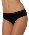  BRUBECK majtki damskie HIPSTER COMFORT black