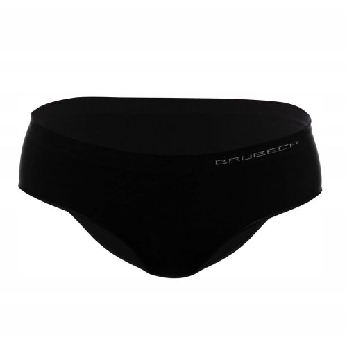  BRUBECK majtki damskie HIPSTER COMFORT black