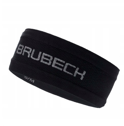 BRUBECK opaska do ćwiczeń 3D PRO black