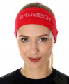 BRUBECK opaska do ćwiczeń 3D PRO red 