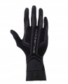 BRUBECK rękawiczki termoaktywane BLACK 