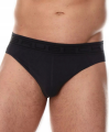 BRUBECK slipy męskie COMFORT COTTON grafit 
